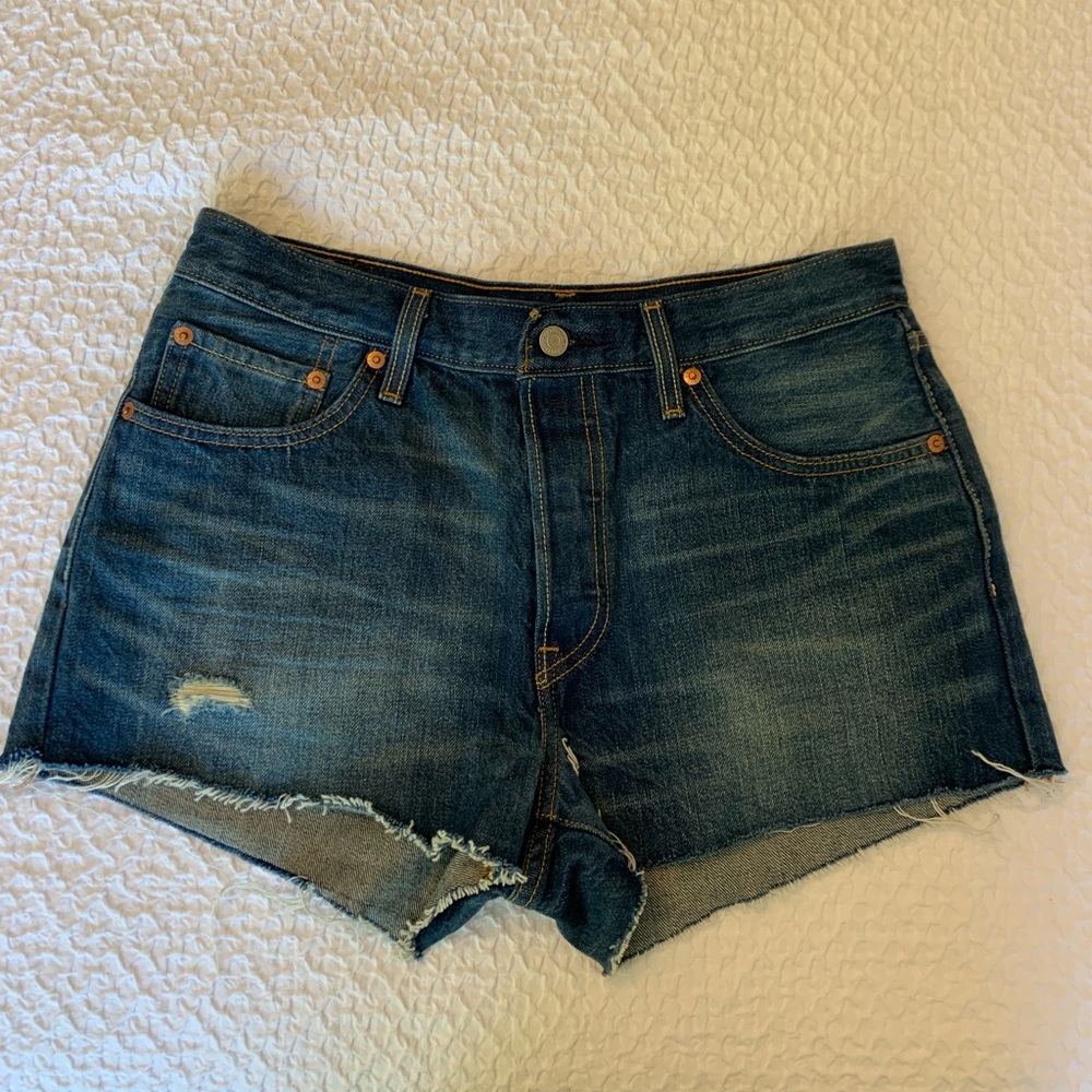 Levi’s 501 jean short